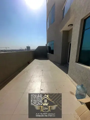 Modern 2-Bedroom Apartment for Rent in Gulf Tower with Chiller Free A/C.