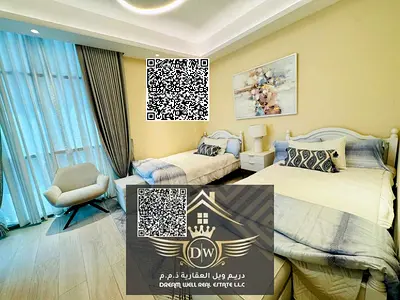 Luxurious 3 Bedrooms Apartment Full Sea View - 10% Down Payment - 7 Years Payment Plan
