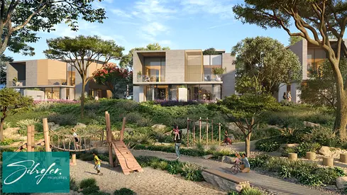 4-Bedroom Yasmina Duet Villa – Nature. Design. The Art of Living in Expo City