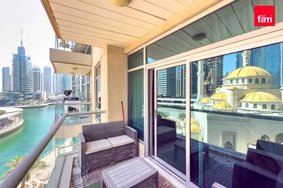 Marina View | Chiller Free | Furnished