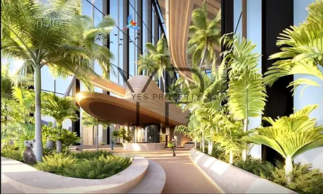 Tiger Sky Tower | Luxury 2 BR | 60/40 Payment | Prime Luxury