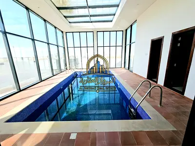 New 7BHK Villa With Pool, For Rent In Tilal City Just 230kk