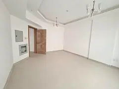 Lxury and brand new apartment with balcony with master room prim location sharja Al jada