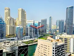 High Floor | Maid Room | Marina Sea View