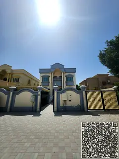 5 master Bedroom Villa for Rent in Rawda- Ajman