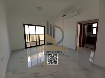 شقة غرفة وصالة للإيجار – منطقة العالية، عجمان