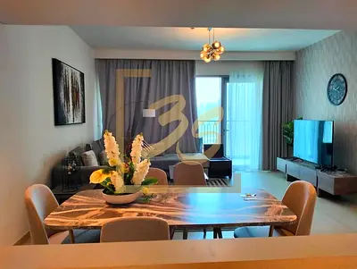 Elegant | Highâ€‘Floor| 3â€‘Bedroom Rental in Towerâ€¯2
