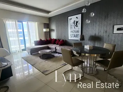 Iconic Furnished Living | DAMAC Towers Paramount