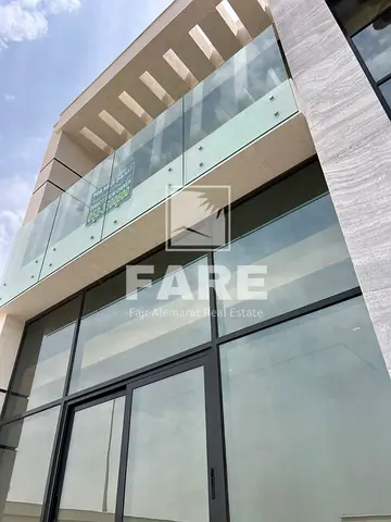 Corner 5 Bedrooms  High Quality Finishing  in Al hoshi