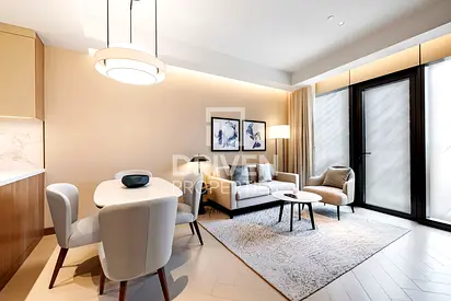 High Floor Unit | Vacant | Bills Included