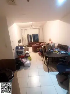 For Sale: 2-Bedroom Apartment in Ajman One Towers