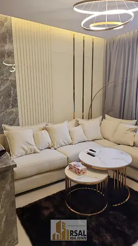 🌟 Fully Furnished 2-Bedroom Apartment with Huge Balcony in Rehan Apartments, Aljada – AED 1,199,999 🌟