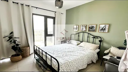 Elegant 1BR | Pool View | For Rent