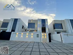 🏡 For sale: Modern villa with an elegant design in Al Helio 2 - Ajman