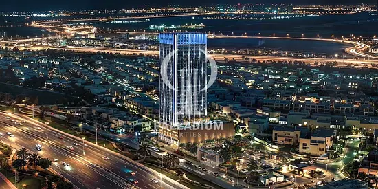 Modern 1-Bedroom Off-Plan Apartment at Binghatti Luxuria – AED 1,314,349