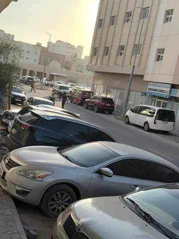 Luxury STUDIO ON ROOD BULDING FULL FAMILY BULDING NEW MUWAILEH SHARJAH