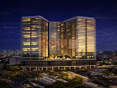 Luxury Waterfront Living in Amwaj Tower | 1% Monthly Payment