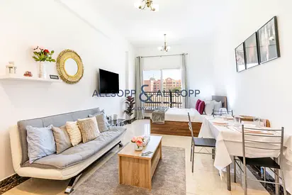 Ground Floor Studio in Pantheon Boulevard, JVC