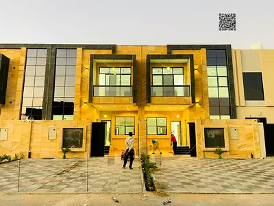Villa for sale in Ajman, Al Helio 2 area – including registration and ownership fees