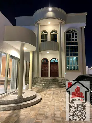 فيلا فخمه للبيع في المويهات مفروشة