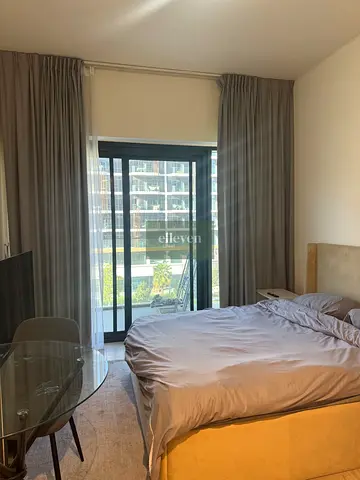 Studio/ Fully Furnished /Amazing Price / Friendly community