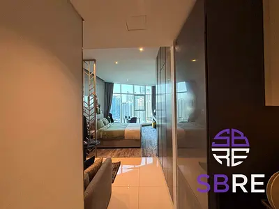 Studio | Full Canal View | Fully Furnished