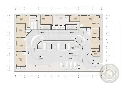 High-Footfall Retail Space in Al Furjan | Metro Adjacent | Ideal for Small Businesses
