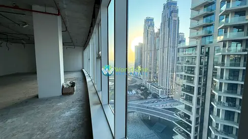 Modern Office Space | Close To Metro | Partial Canal View