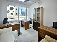 Luxury Office | Flexible Payment | Fully Furnished | Ready to Use