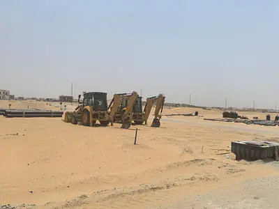 Residential land for sale in Al-Balida 2 area