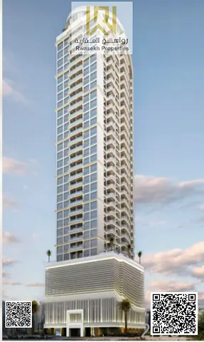 Free Registration and without Commission - 10 % Downpayment-Luxury Finishing