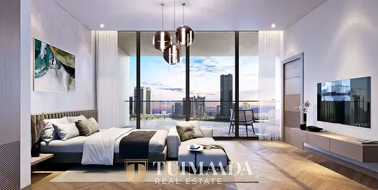1 Bedroom Apartment | Premium Location | City View