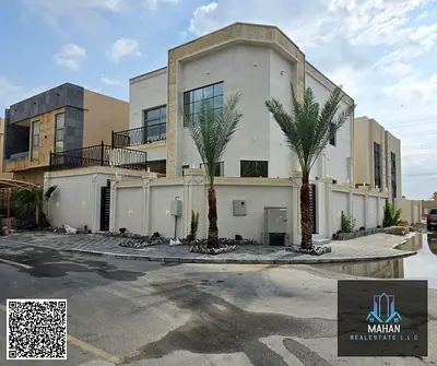 Corner Villa for Sale in Al Yasmeen, Ajman 🏡 Prime Corner Unit | Ready to Move In