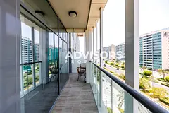 Rented || Balcony || Prime Location ||