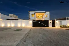 Spacious Villa With Nearby School &amp; Hospital
