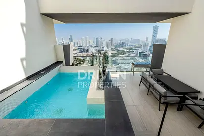 Private Pool | High Floor | Fully Furnished