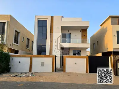 فيلا للبيع في الياسمين عجمان | فرصة مميزة لعشّاق الفخامة والمساحات الواسعة