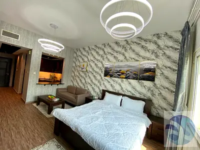 Luxury Furnished ! Upgraded ! Next To Metro ! BLD 103
