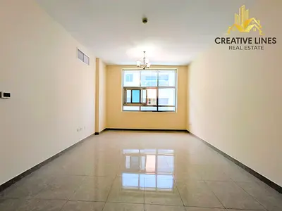 Spacious 1-BHK Apartment / 2 Bathrooms / Gym + Pool + Parking / AL Nahda 2 (Dubai)