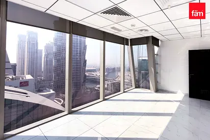 Grade A | Partitioned Office | Open Work Space