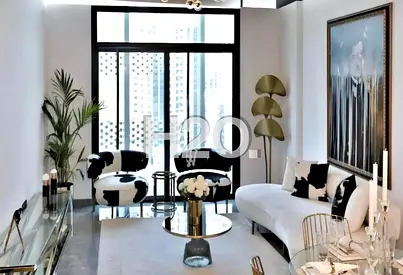 LARGEST LAYOUT 1BR | BRAND NEW | FITTED KITCHEN