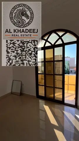 Luxury Villa for Rent in Al Yasmeen – Behind Al Hamidiya Park Partially furnished villa featuring 4 master bedrooms, a spacious majlis and living hal