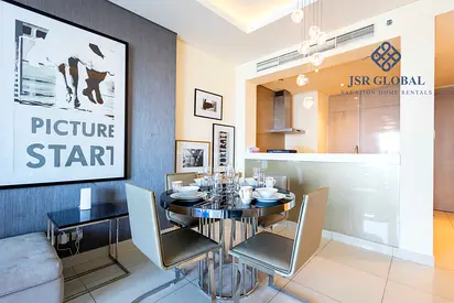 2 Bedroom in Damac Towers by paramount, Tower D