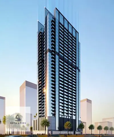 Jade Tower by Tiger – Fully Furnished Luxury Apartments in Majan, Dubailand | 2-Year Post-Handover Plan | Handover Q1 2027