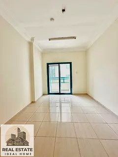 Best Offer | One Month Free | Like a New Building | Big Size 2BHK | Balcony | Near Bus Stop in Al Qa