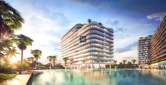 EXCLUSIVE | WATERFRONT LUXURY LIVING |AZIZI VENICE | RESALE