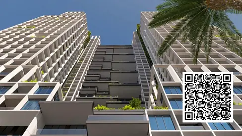 🌊 Limited 2 BHK Waterfront | Full Sea View | Ajman Corniche | From 1.8M