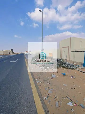 للبيع حوطه مسوره فى الصجعة منطقة الجليل تملك حر