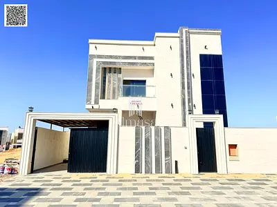 An opportunity to own a luxurious villa in Al-Hilw 2, combining spaciousness, luxury, and comfort in every detail. This villa is designed to offer you