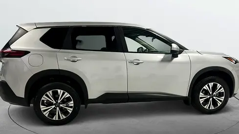 Nissan Rogue SV, миниатюра 5